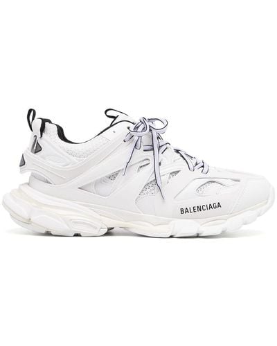 Balenciaga Zapatillas bajas Track - Blanco
