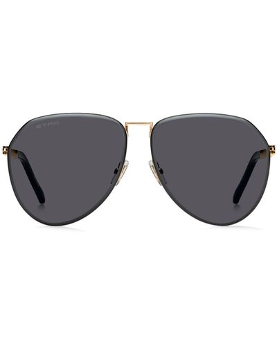 Etro Luxury Pilotenbrille - Grau