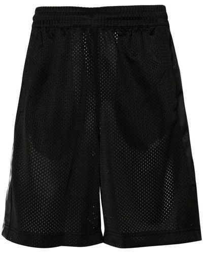 adidas X Pablo Vittar Pride Mesh Shorts - Black