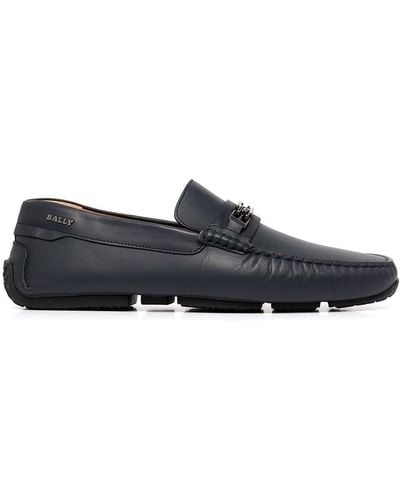 Bally Philip Loafers - Blauw