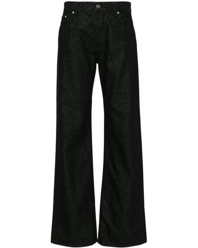 Missoni Jeans Met Logopatch - Zwart