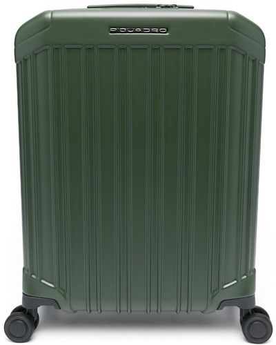 Piquadro Pq-light スーツケース - グリーン