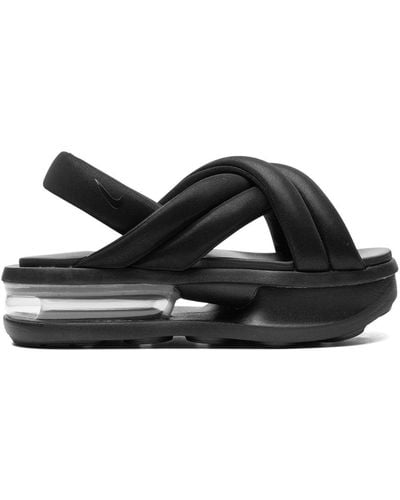 Nike Air Max Isla sandals - Negro