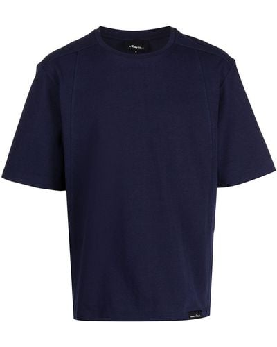 3.1 Phillip Lim Camiseta Essential - Azul