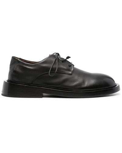 Marsèll Oxford-Schuhe mit Schnürung - Schwarz