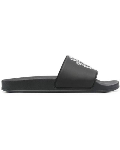 Billionaire slippers shop