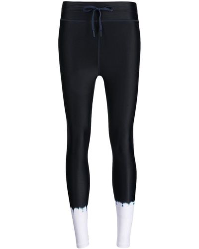 Buy The Upside Hype Technical Jersey Leggings - Black At 30% Off