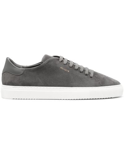 Axel Arigato Clean 90 Suede Sneakers - Gray