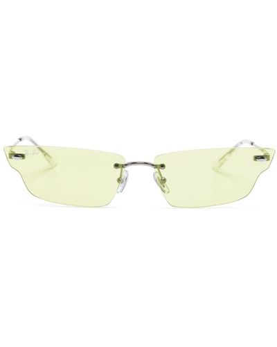 Ray-Ban Anh Cat-eye Sunglasses - Metallic