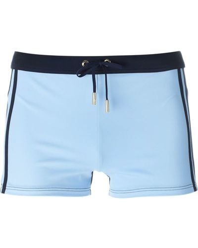 La Perla 'essence' Swim Shorts - Blue