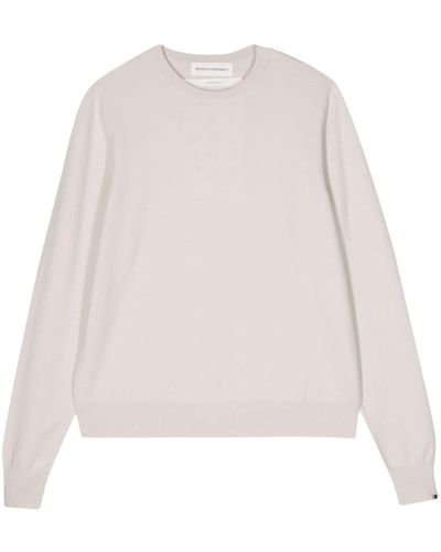 Extreme Cashmere No36 Be Classic Jumper - Natural
