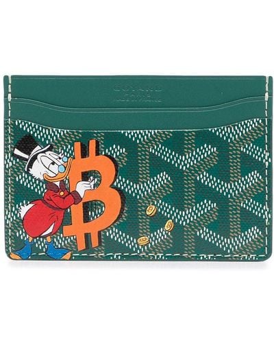 Women's Goyard Wallets and cardholders from $375