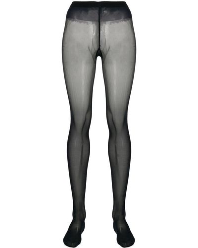 Wolford Collant Individual 20 - Nero