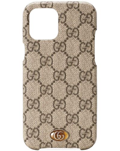 Gucci Ophidia Iphone 12 Pro Max Case - Multicolor