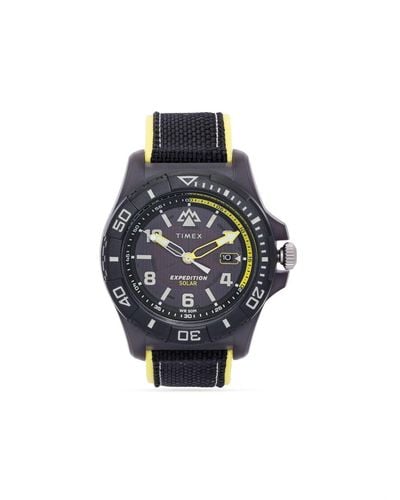 Timex Expedition North Freedive Horloge - Zwart