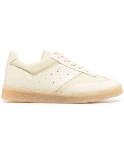 MM6 by Maison Martin Margiela Shoes > sneakers - Jaune
