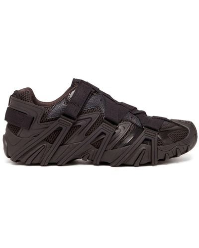 DIESEL S-prototype-cr Low-top Sneakers - Brown