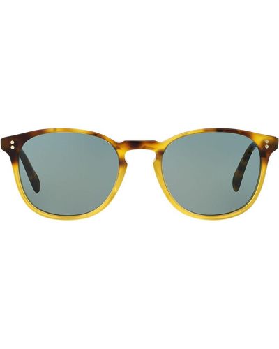 Oliver Peoples O'malley Sun Sunglasses - Brown