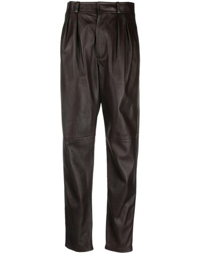 Ralph Lauren Collection Pantalones Rogers - Gris