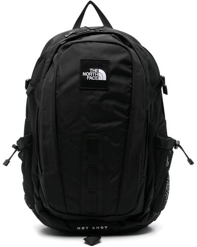 The North Face Hot Shot Backpack - Black