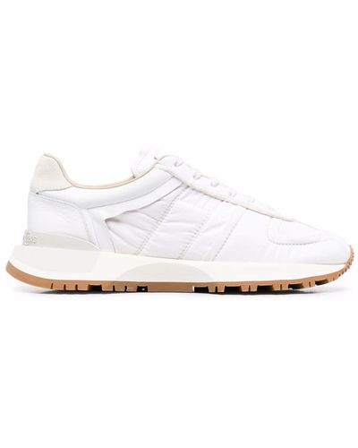 Maison Margiela E Evolution Runner Sneakers - Weiß