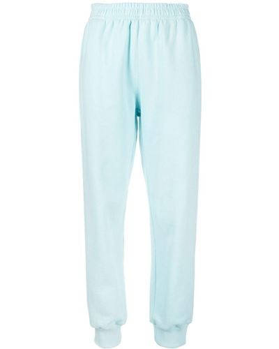 Styland Pantalon de jogging à coupe fuselée - Bleu