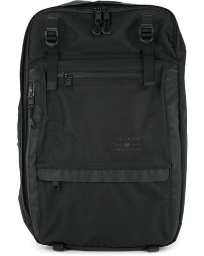 AS2OV Large Backpack - Black