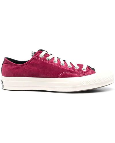 Converse X Beyond Retro Chuck 70 Sneakers - Pink