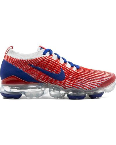 Nike Air Vapormax Flyknit 3.0 Usa Trainers - Red