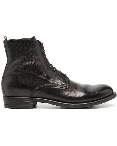 Officine Creative 'Calixte' Stiefeletten - Mehrfarbig