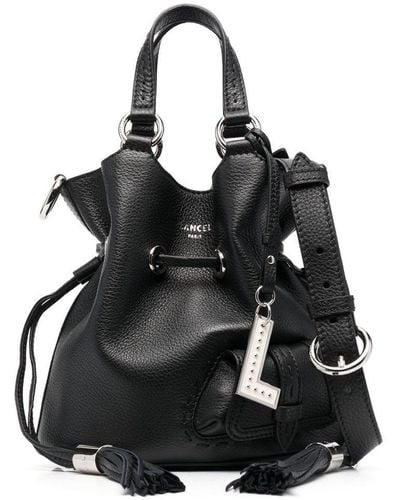 Lancel Small Premier Flirt Bucket Bag - Black