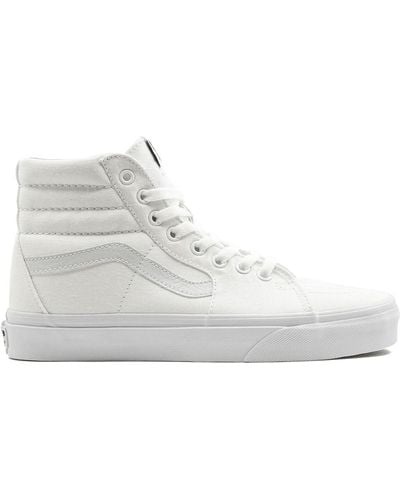 Vans SK8-Hi sneakers - Weiß