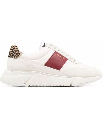 Axel Arigato Genesis Vintage Runner Trainers - Pink