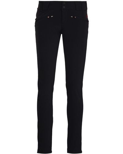 Perfect Moment Aurora Skinny Ski Trousers - Black