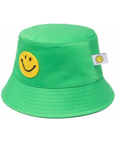 Philosophy Di Lorenzo Serafini X Smiley Company Bucket Hat - Green