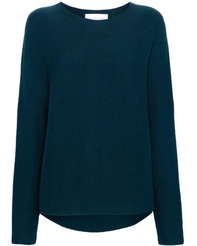 Christian Wijnants Kopan Wool Sweater - Blue
