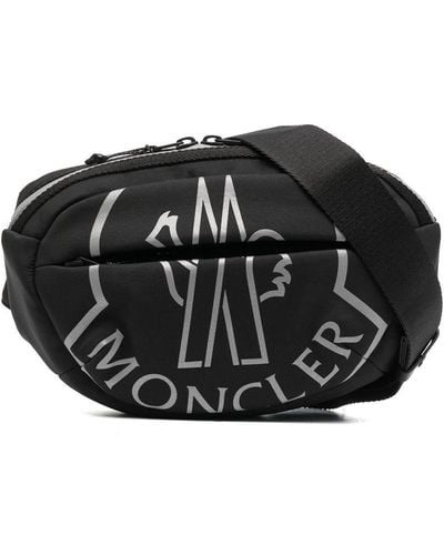 Moncler モンクレール ベルトバッグ - ブラック