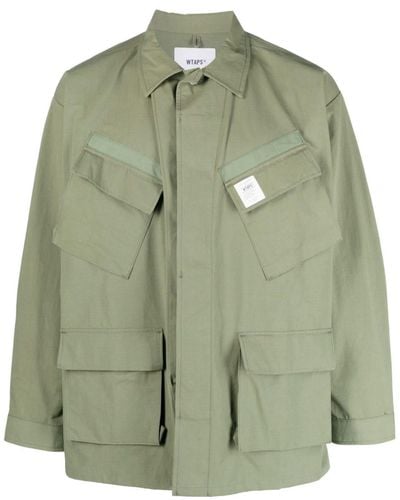 WTAPS Jackets for Men | Online Sale up to 49% off | Lyst