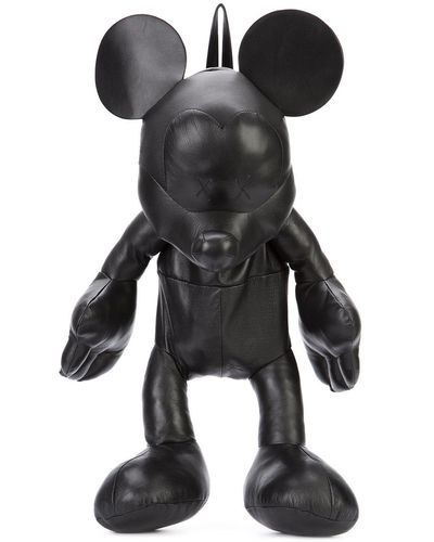 Christopher Raeburn X Disney Mickey Mouse Backpack - Black