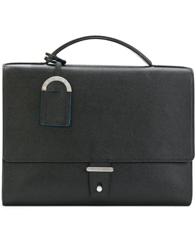 BVLGARI Laptop Bag - Black
