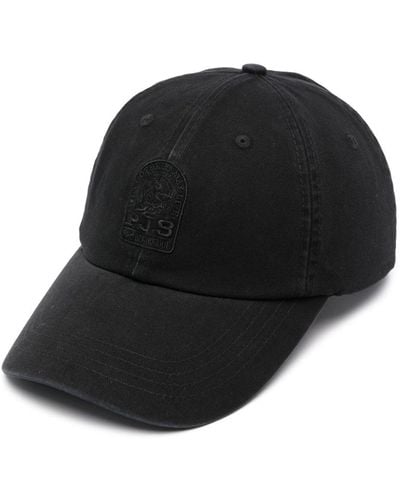 Parajumpers Ardine Logo-embroidered Baseball Cap - Black