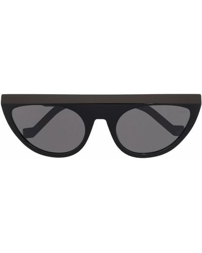 VAVA Eyewear Cat-eye Tinted Sunglasses - Black