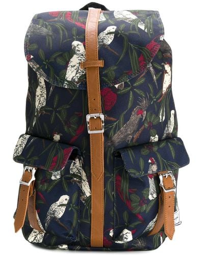 Herschel Supply Co. Dawson Birds Backpack - Multicolor
