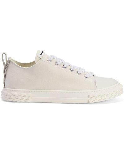 Giuseppe Zanotti Blabber Sneakers - White