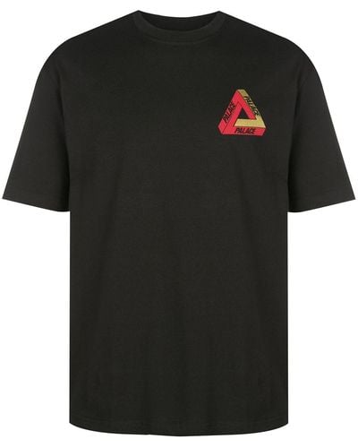 Palace Chi-ferg "black" Crew Neck T-shirt