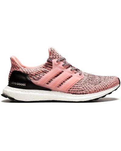 adidas Ultraboost "salmon" Sneakers - Pink