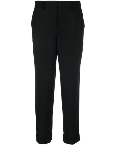 Closed Auckley Four-pocket Tailored Trousers - Black