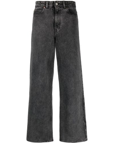 Our Legacy Neo Cut Straight-leg Jeans - Grey