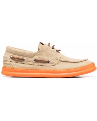 Camper Runner Four Boat Shoes - Multicolour