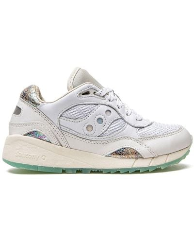 Saucony Shadow 6000 Sneakers - White